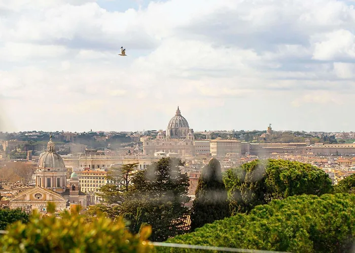 Sofitel Roma Villa Borghese