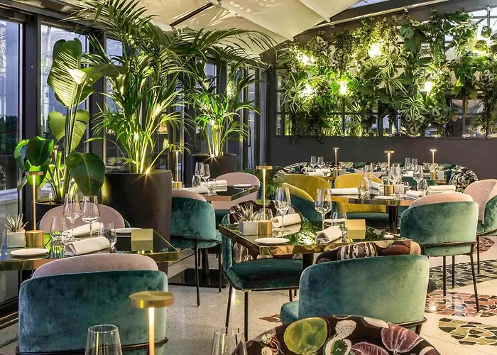 Sofitel Roma Villa Borghese